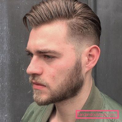 Prodotti per lo styling dei capelli per uomo