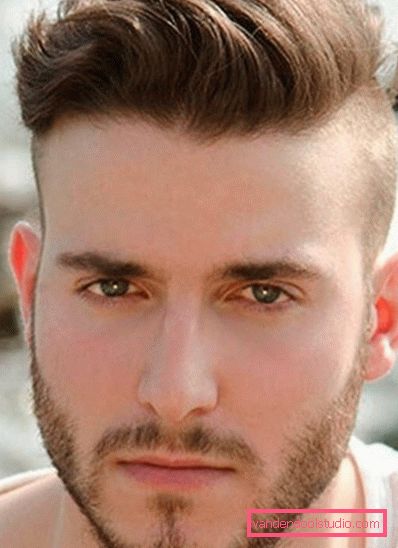 Prodotti per lo styling dei capelli per uomo