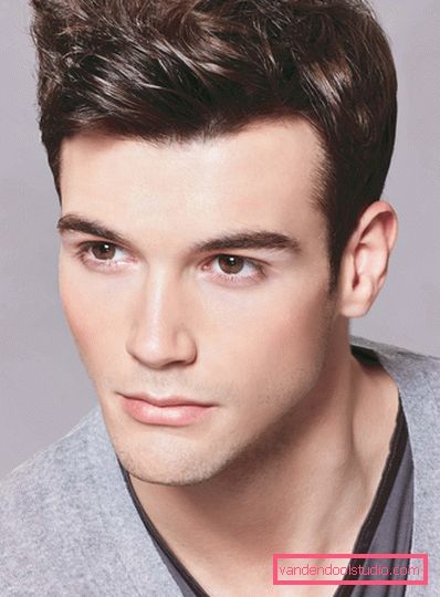 Prodotti per lo styling dei capelli per uomo