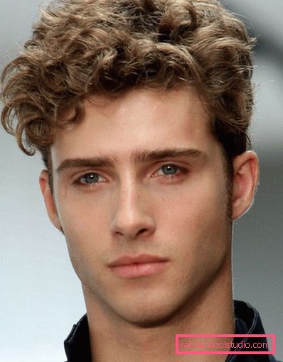 Prodotti per lo styling dei capelli per uomo