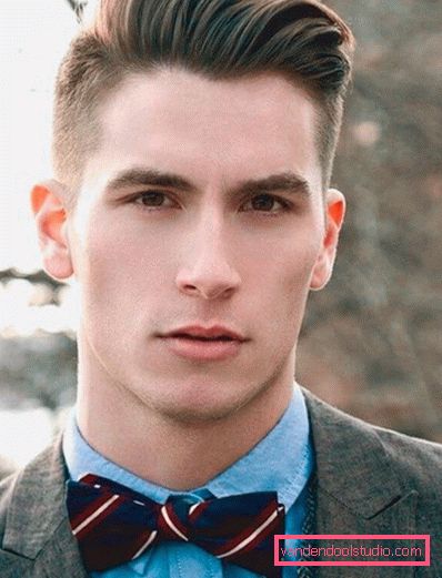 Prodotti per lo styling dei capelli per uomo