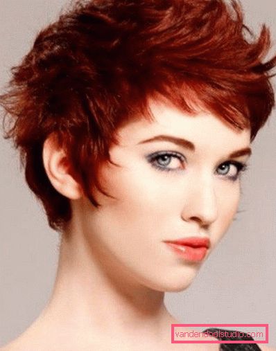Gavrosh haircut ladies fiducioso