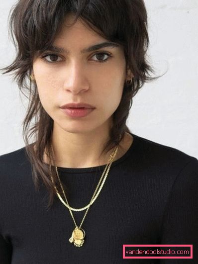 Taglio di capelli da donna Gavrosh