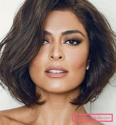 styling per capelli corti
