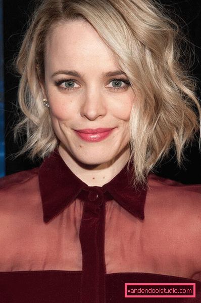 styling per capelli corti