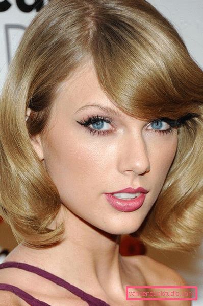 styling per capelli corti