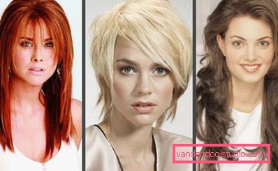 Taglio di capelli femminile italiano