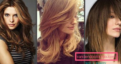 Taglio di capelli alla moda Rhapsody