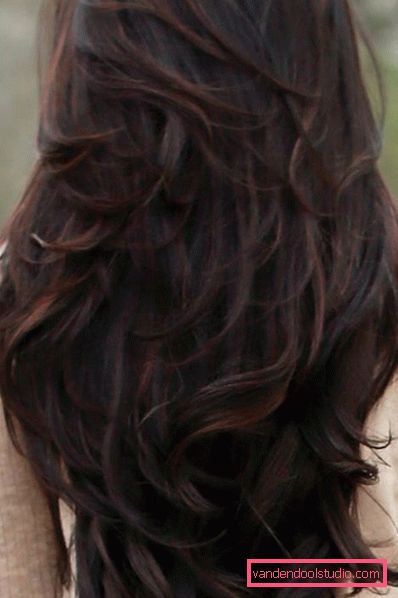Rapsodia per capelli lunghi