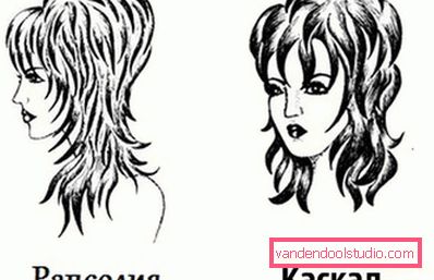 Schema Haircut Rhapsody