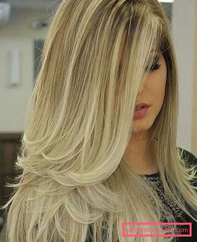 Colorazione dei capelli Rhapsody