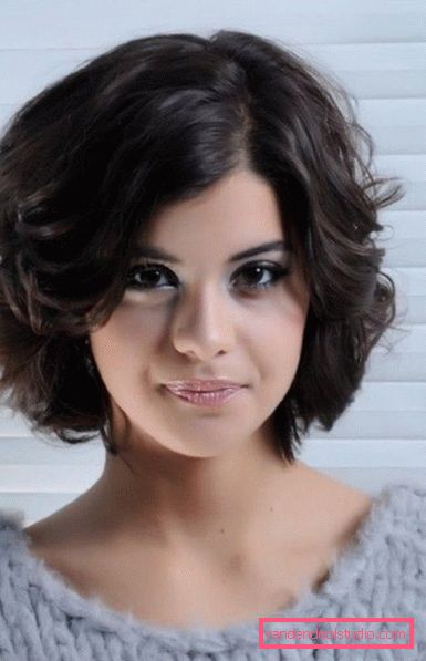 Rapsodia per capelli corti
