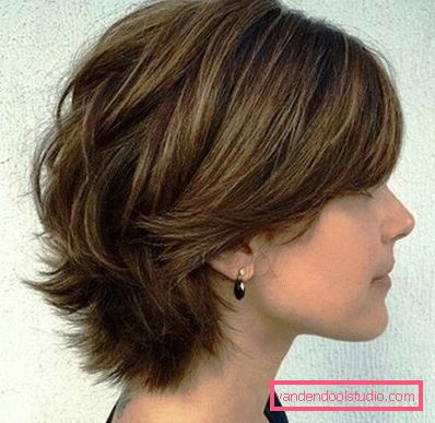 Rapsodia per capelli corti