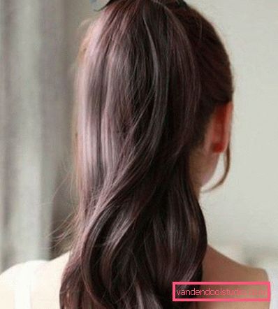 Taglio di capelli per donne per il tipo di volto asiatico