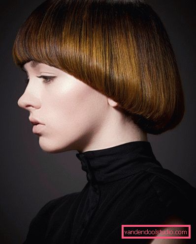 Acconciature da donna per viso ovale