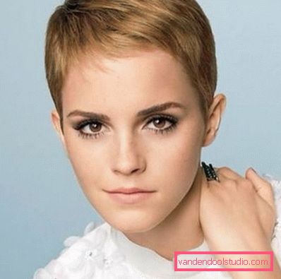 Acconciature da donna per viso ovale