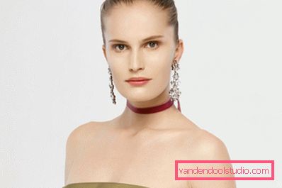 Acconciature da donna per una faccia rettangolare