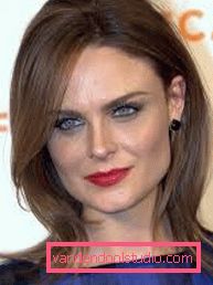 Acconciature da donna per una faccia rettangolare