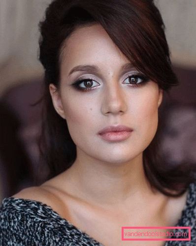 Tagli di capelli da donna per un tipo di faccia quadrata