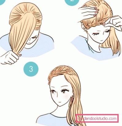 20 acconciature incredibilmente semplici per tutti i giorni