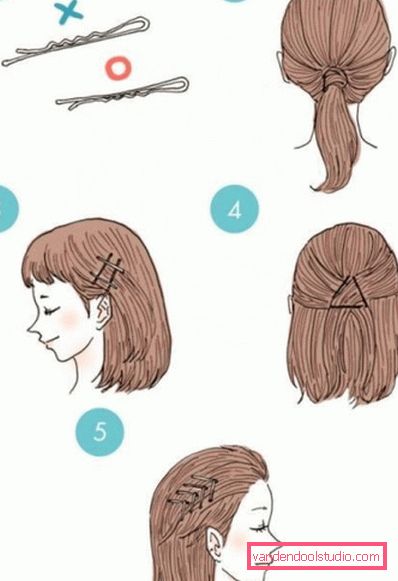 20 acconciature incredibilmente semplici per tutti i giorni