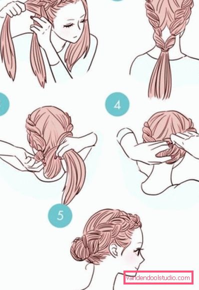20 acconciature incredibilmente semplici per tutti i giorni
