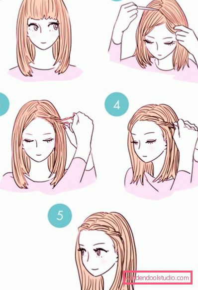 20 acconciature incredibilmente semplici per tutti i giorni