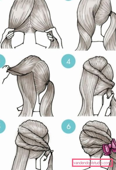 20 acconciature incredibilmente semplici per tutti i giorni