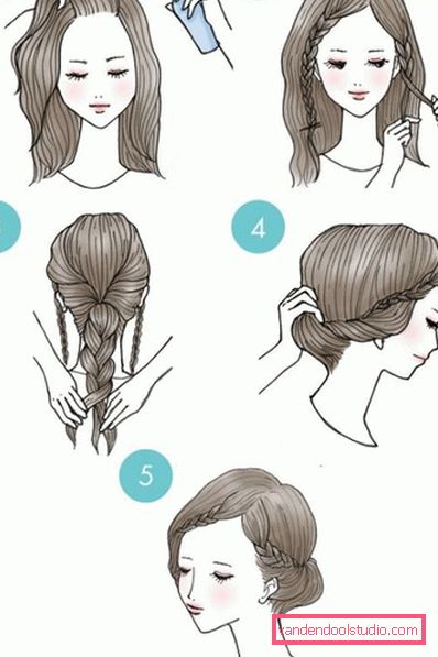 20 acconciature incredibilmente semplici per tutti i giorni