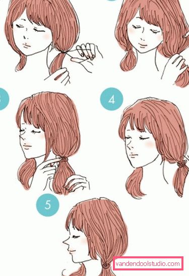 20 acconciature incredibilmente semplici per tutti i giorni