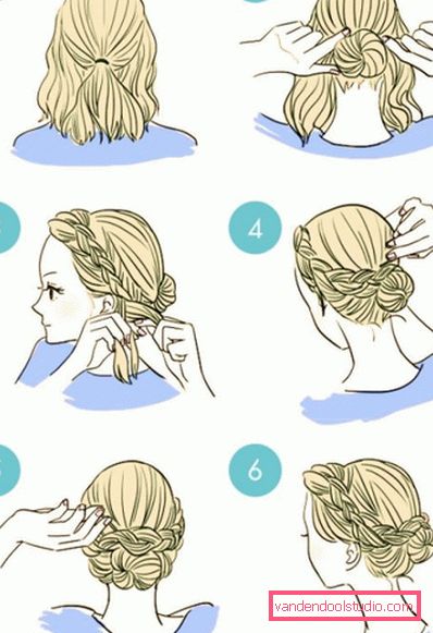 20 acconciature incredibilmente semplici per tutti i giorni