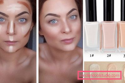 3 d trucco 3 d trucco