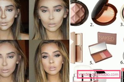 cosmetici necessari per il trucco cosmetici necessari per il trucco