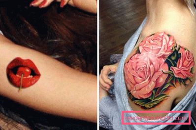 labbra scarlatte e rose lussuose labbra scarlatte e rose lussuose