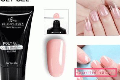 POLY GEL FRANCHESKA POLY GEL FRANCHESKA