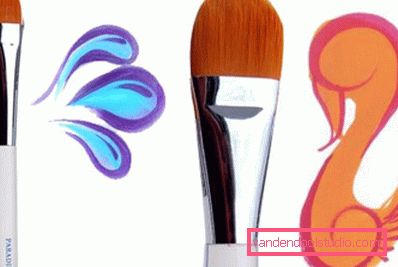 per il trucco per il trucco