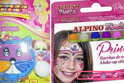tipi di trucco tipi di trucco