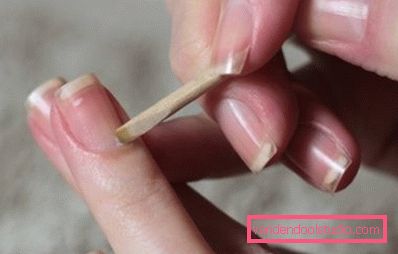 non tagliare la manicure non tagliare la manicure