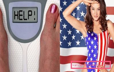 sistema di dimagrimento americano