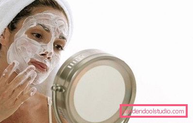 applicare la massa cosmetica applicare la massa cosmetica