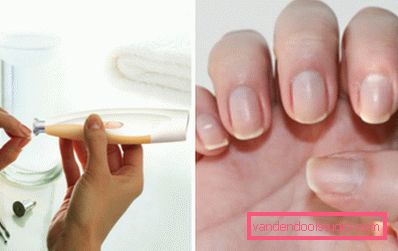 manicure per l'hardware fai da te manicure per l'hardware fai da te