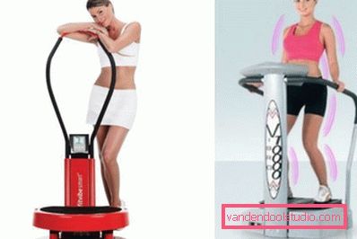 ragazze su vibroplatforme ragazze su vibroplatforme