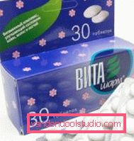 Vitamine per la farmacia per capelli