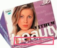 Vitamine per la farmacia per capelli