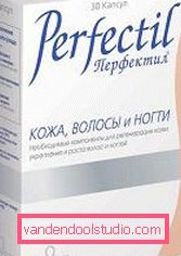 Vitamine per la farmacia per capelli