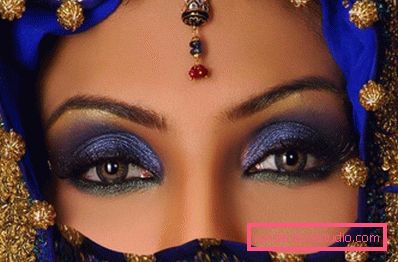 occhi di una ragazza orientale occhi di una ragazza orientale