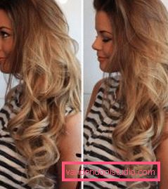 Olio per capelli all'argan