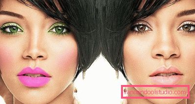 Rihanna in diverse immagini Rihanna in diverse immagini
