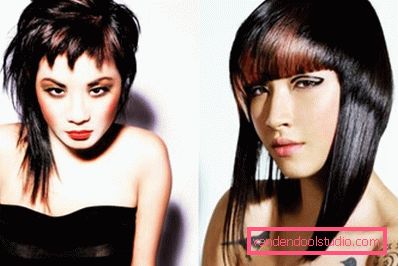 2 modelli asiatici brillanti 2 modelli asiatici brillanti