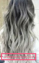 Balayazh da colorare su capelli scuri Balayazh: tecnica delicata per colorare i capelli